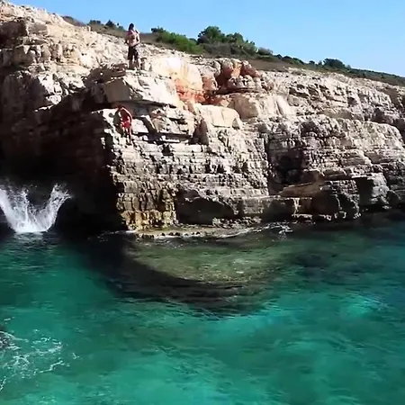 Ferienvilla Divina Mit Privatem Pool
