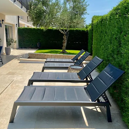 Ferienvilla Divina Mit Privatem Pool