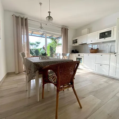 Vakantiehuis Divina *